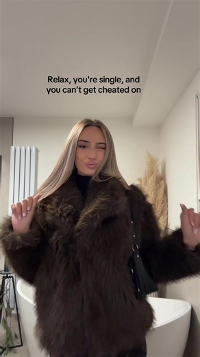 Embrace Single Life: No Cheating Worries