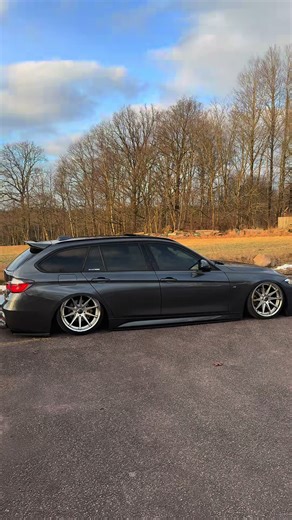 BMW F31 Performance Enhancements
