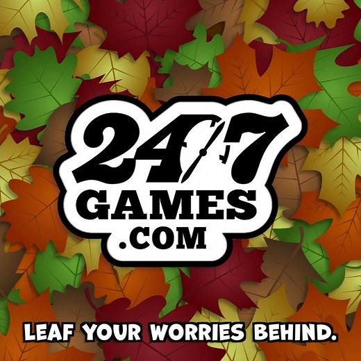 Leaf Your Worries Behind.