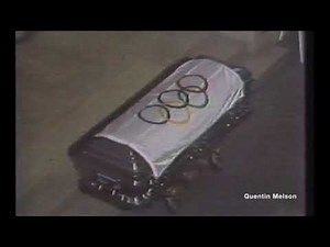 Jesse Owens Funeral (April 4, 1980)