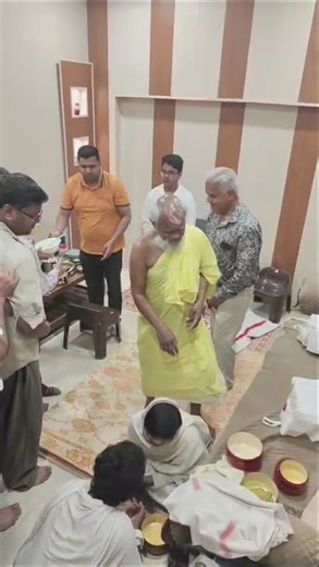 गनिवर्य डॉ श्री इन्द्रजीत विजयजी म.सा. के वर्धमान आयबील तप की 60 वीं ओलीजी का पारना