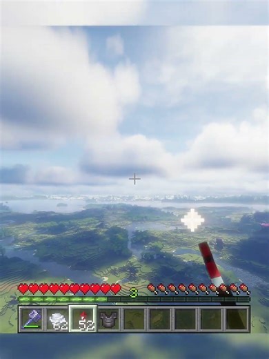 Minecraft ReTerraForged 1.21.11