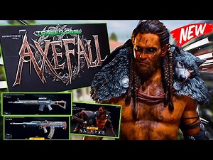*NEW* Tracer Pack: AXEFALL Bundle Review! (Green Tracers, SWATT 556, GPR 91 + AXE Finisher)