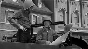 Francis In The Navy (1955) Donald O'Connor, Martha Hyer, Richard Erdman