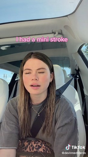 I stubbled over my words a lot, but I’m doing okay and im thankful it was just a mini stroke #type1diabetes #type1diabetic #stroke #ministrokesurvivor #fyp #lifeupdate #chronicillness