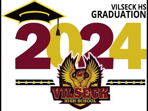 Vilseck HS Graduation Ceremony 2024
