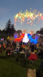 377K views · 3.9K reactions | Hundreds showed up to Cascade Falls Park for Jackson’s annual Fourth of July Celebration. | MLive.com | Facebook