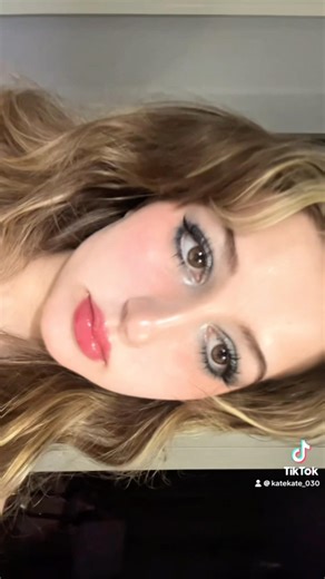 Vibrant Sapphire Blue Eyeshadow Tutorial | Full Face In-Depth Demo 🧌🩵#makeup #love #blue