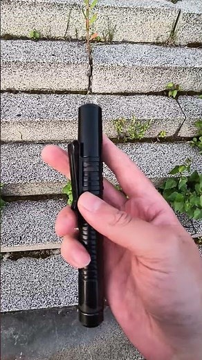 ESP Compact hardened expandable baton 18"