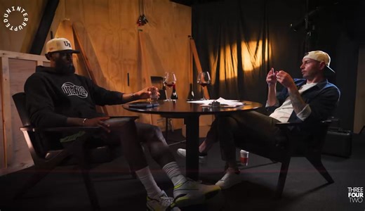 LeBron James says there’s no superteam if you don’t have key role players:“Obviously in my first year in Miami — yea we had a BIG 3 and everyone said it was a superteam but we had to build our team around all minimum guys…yea we had Rio, UD but we didn’t have enough complimentary guys to make it all work and we still made it to the Finals and we probably should’ve won the Finals…Dallas was f*cking good…in my 2nd year we were able to grab complimentary players and role players that were superstar