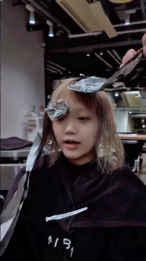 [Unique Style Hair] Design Color x Wolf Layers! Maximizing both what suits you and your dream loo...