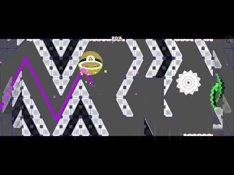 [240FPS] IMPOSSIBLE NINE CIRCLES LEVEL? || The Hell Astronaut By Kerillic