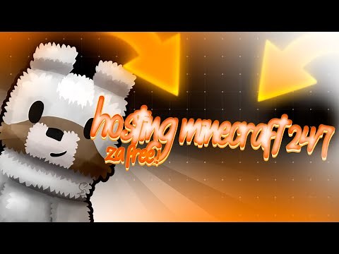 Jak zrobić serwer minecraft 24/7 non-premium, z własną domeną ! *NIE ATERNOS , SERVER.PRO*