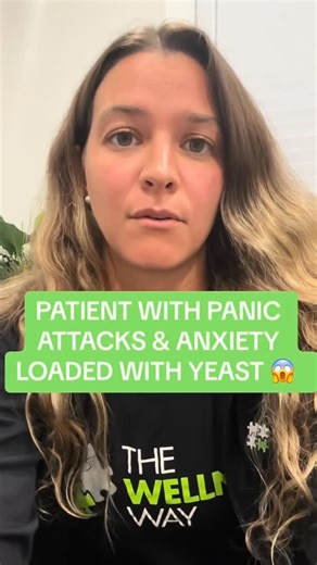 The Wellness Way Raleigh on Instagram: "Comment ‘ANXIETY’ and our team will send you info on how to get tested 🧩 They could not believe that their gut was triggering their anxiety 😳 Comprehensive labs we run to uncover issues with the gut-brain connection! #anxiety #anxietyrelief #yeast #guthealth #fyp"
