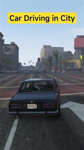 Car Driving | Gta 5 Gameplay #shorts #ytshorts #gta #gta5 #gtaonline #youtubeshorts #trending