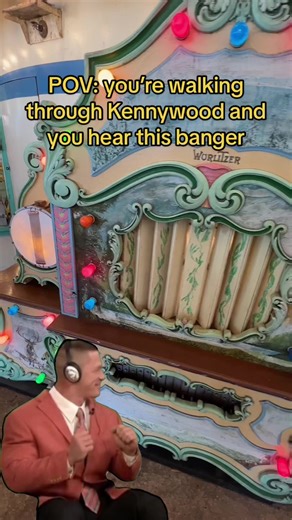 Wurlitzer 153 Band Organ: Musical Delights Since 1916