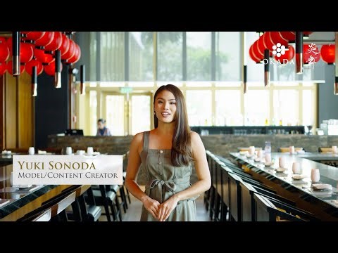 Discover Enbu’s flavors with Yuki Sonoda