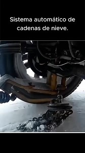 717K views · 7.4K reactions | ¿Nieve en la carretera? Así funcionan...