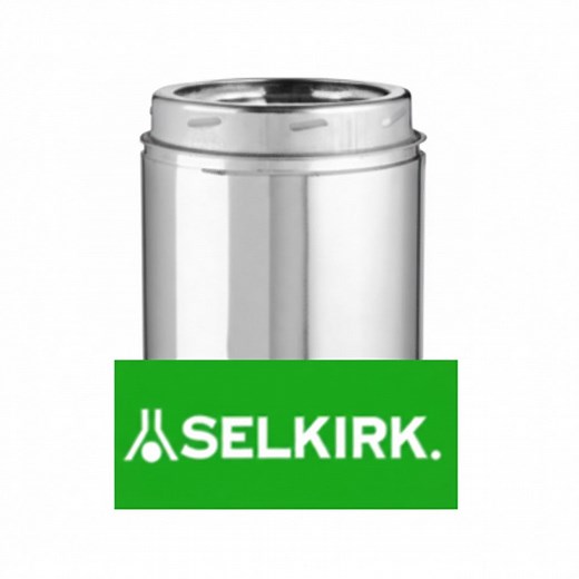 Selkirk Chimney Pipe - Formerly Known As MetalBest - Class A Pipe