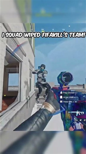 I SQUAD WIPED FIFAKILL'S TEAM!