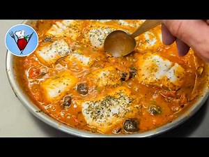 Basque Fish Chef Style: Authentic Basque Recipe