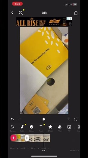 How to Edit Videos on InShot (Beginner Tutorial)