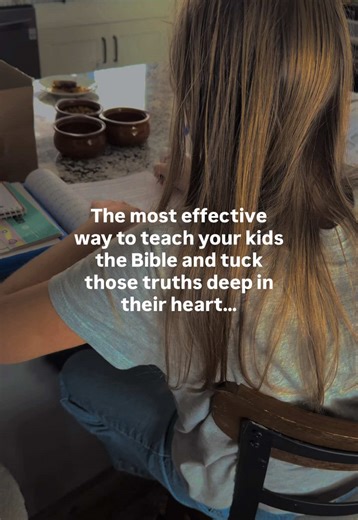 Enhance Your Bible Study with Copywork