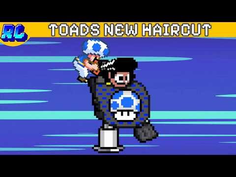 Toads New Haircut - RetroLand