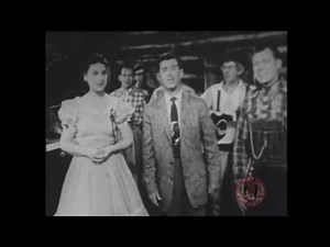 Roy Acuff And Kitty Wells - I Saw The Light 1958