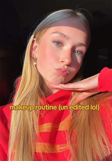 uncut makeup routine 67 because i don’t feel like editing it i apologize in advance thank you 🙏🏼 #aura #makeuptutorial #makeup #modrpepperpls #tuff @In Print We Trust