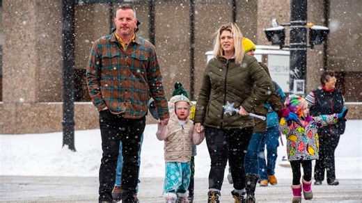 Tornadoes tear through South as deadly storms slam country