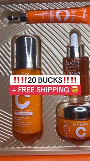 SADOER. SADOER Korean skin care. Korean skin care. SADOER whitening brightening. Niacinamide. K beauty. #tiktokshopblackfriday #superbranddaybfcm #tiktokshopcybermonday #beautyandlifestyledeals #sadoer 30  women free shipping womens 35  women coupon code 35  females Female supplements Female health 35  women beauty women 35  beauty female beauty female 35  beauty, TikTok deal, TikTok deals, TikTok flash sale, TikTok Shop Finds, SAHMs of TikTok, TikTok Shop Deals, TikTok Shop Deal, Code, Coupon, 