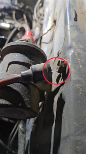 Starter Not Working? Electrical Fault! #youtube #shorts #automobile