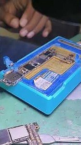 how to fix dead iphone 12 mini #microsoldering #iphonefix#repair#restoration