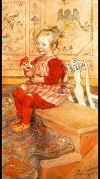 The Life Inside a Home | Carl Larsson