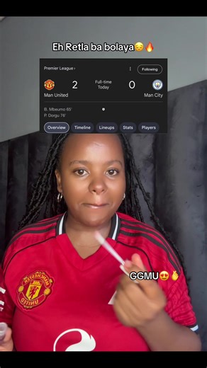 Manchester Derby Recap: Manchester United vs City Highlights