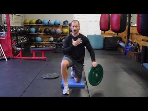 Perfecting the 1/2 Kneeling Chop and Lift