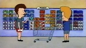 Watch Beavis and Butt-Head Season 6 Episode 19 - Shopping List