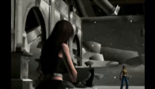 If they somehow do a tribute to Monty Oum if Tifa actually is in a fighting game, I feel like that would complete the circle and reset the timeline.