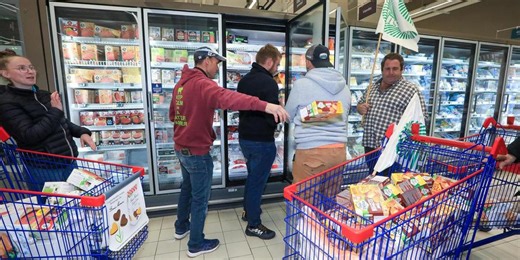 VIDÉOS. Tiktok : retour sur l’année 2024 avec le top 5 des vidéos les plus vues