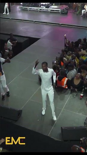 MUSA JAKADALA Tears the Stage Apart | Latest 2025 Live Performance - Luo Fest Teaser