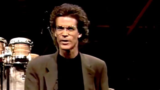 Stevie Ray Vaughan - Crossfire - Crazy Talent in this Band. Hiram Bullock, Don Alias, Philippe Saisse, Tom Barney and Omar Hakim (on drums!) From the Night Music show hosted by David Sanborn! Dave and Don Alias both famously played with Tommy Bolin! 🔥 ￼ "Crossfire" was written by the Austin-based songwriter Bill Carter and his wife/songwriting partner Ruth Ellsworth. The pair also wrote "Willie The Wimp" for Vaughan and "Why Get Up?", which was recorded by The Fabulous Thunderbirds. Carter was 