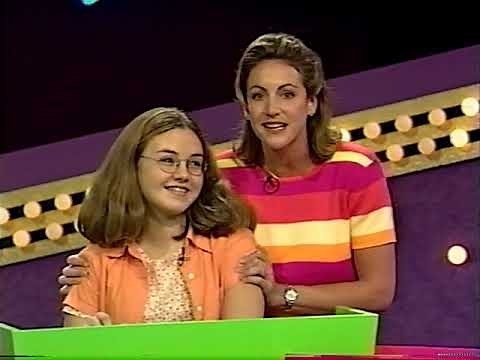 Figure It Out episode 202, 1999, Edible Taco Tape Segment