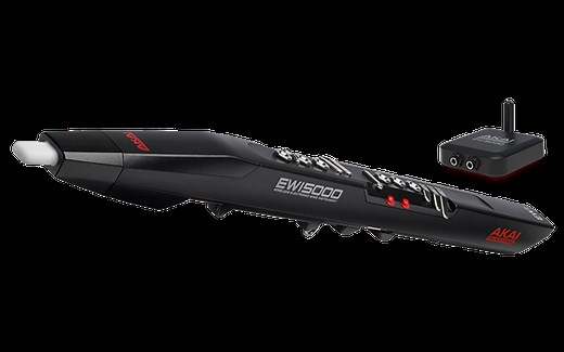 製品情報：EWI5000J：AKAI professsional