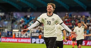 U21-EM 2025 - DFB-Junioren schwärmen nach deutschem Auftaktsieg von Matchwinner Nick Woltemade: "Er ist dieser Anker"