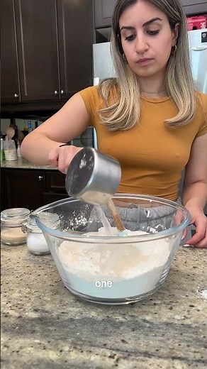 How to Make Homemade Bread Bowls #shorts