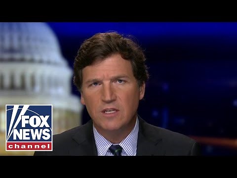Tucker: Unprecedented censorship is taking over American media
