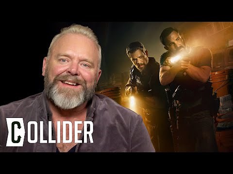 The Rip Director Joe Carnahan Reveals His Favorite Nolan, Spielberg and Kubrick Films