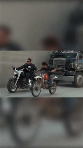 THE SCENE THAT CHANGED ALL OUR CHILDHOODS #terminator #movie #film