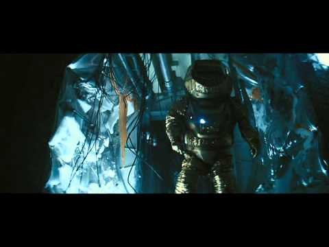 Sunshine - Capa's jump